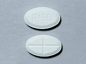 Tizanidine R180
