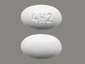 Cetirizine 4H2